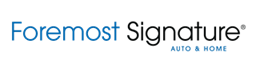 Foremost Signature Auto and Home logo